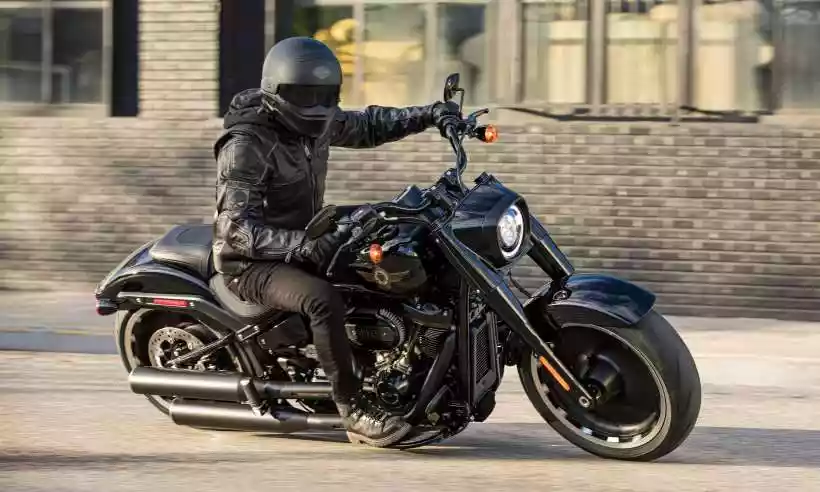 Fat Boy: A História da Moto Custom Harley-Davidson no Cinema e a Trajetória no Brasil