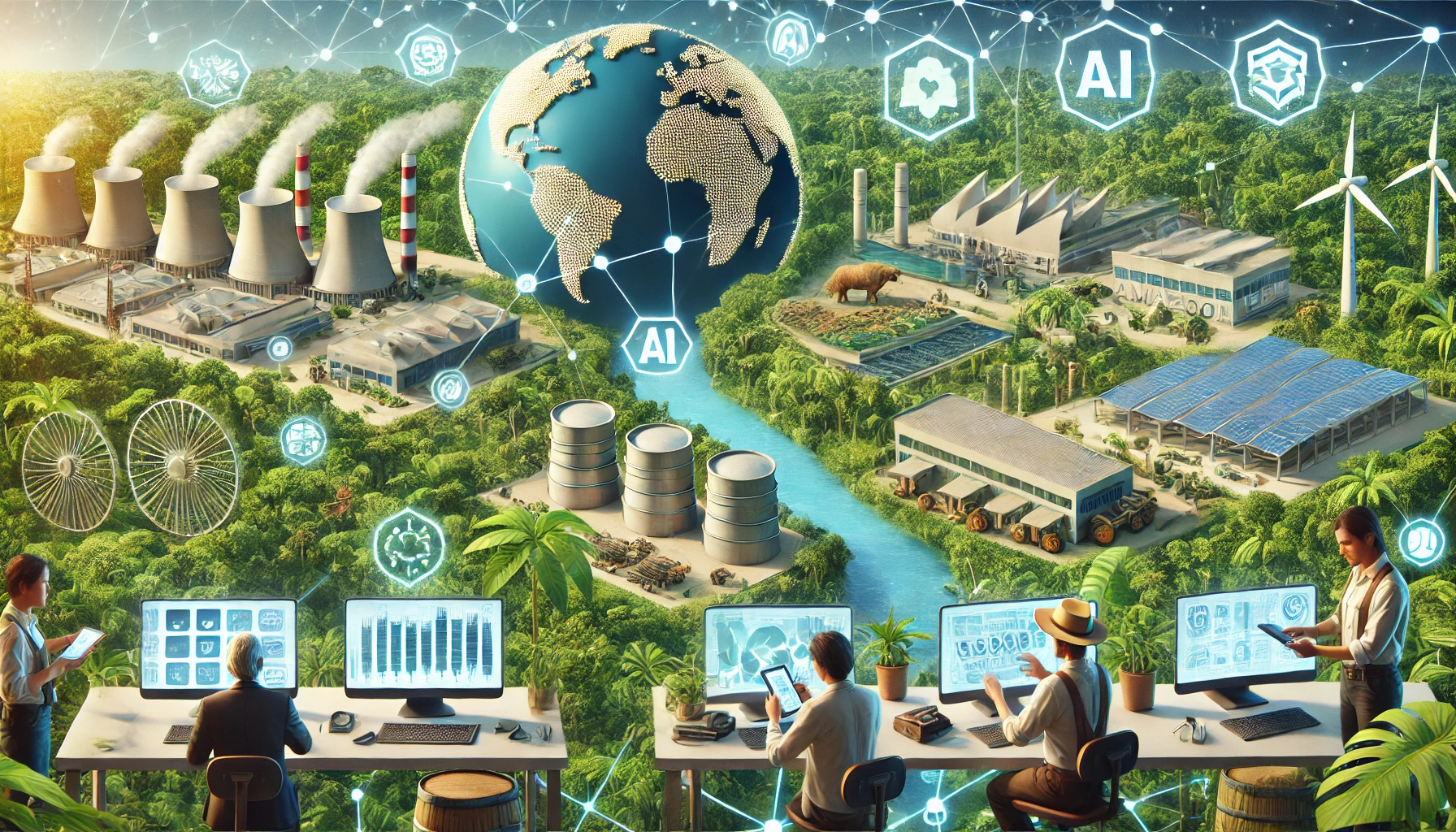 Fama Amazônica - Bioeconomia, Inovação e Sustentabilidade em 2025