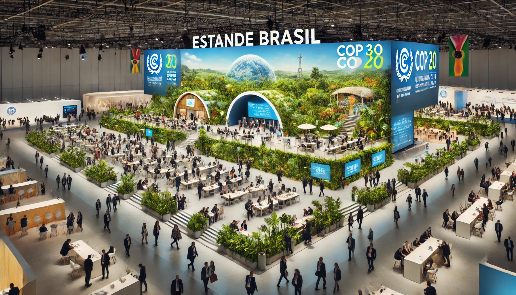 Turismo Sustentável e Preservação da Amazônia