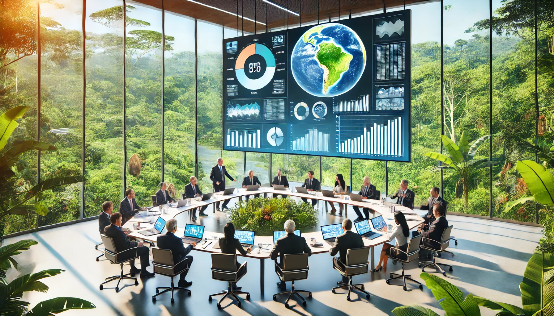 Amazônia 2025 - Planejar antes de uma crise