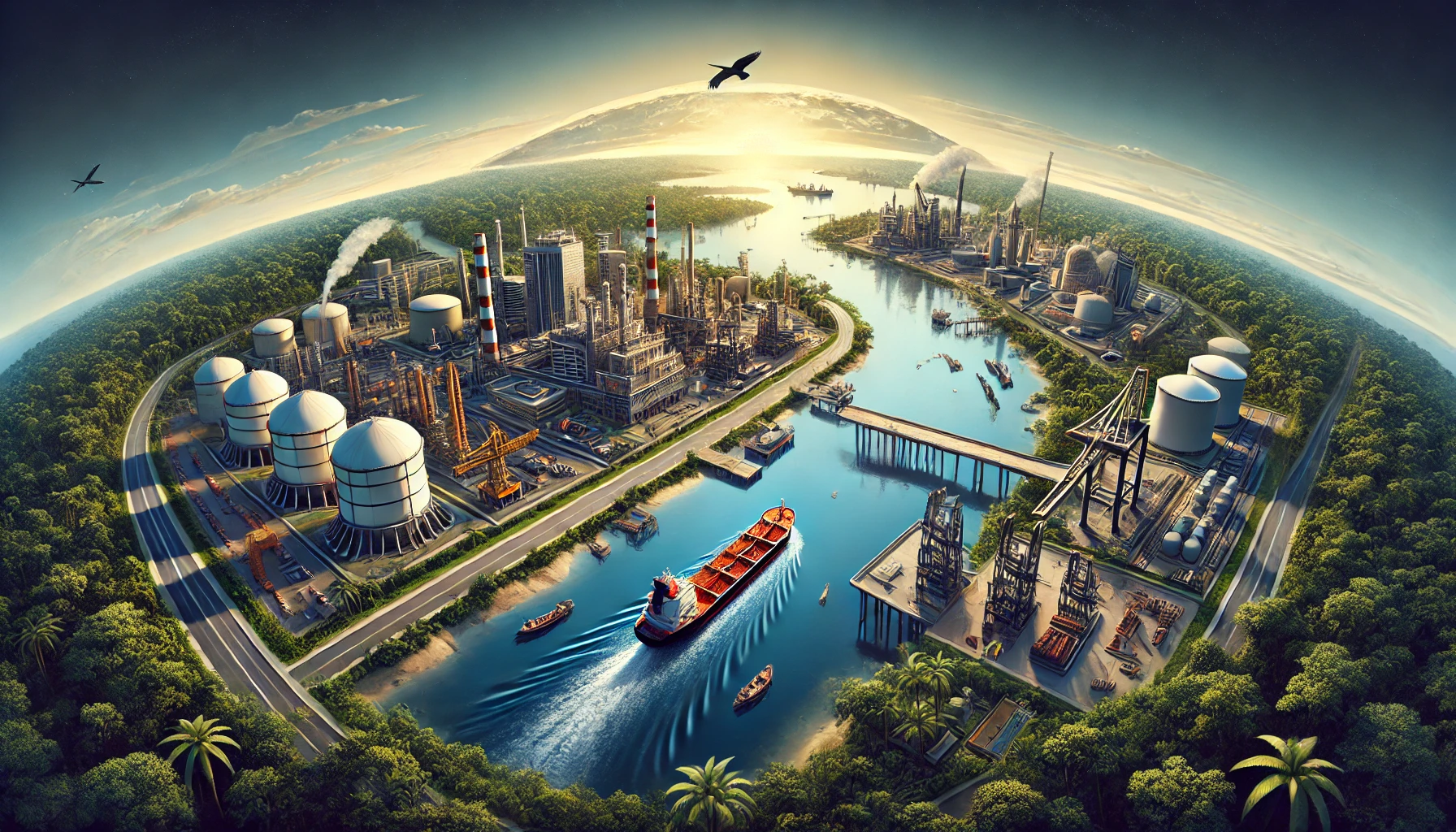 O Curioso Caso da Indústria que Não Pode ser Indústria na ZFM