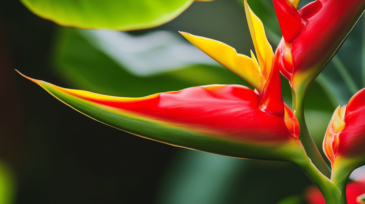 "A Helicônia da Amazônia Uma Triste Realidade"