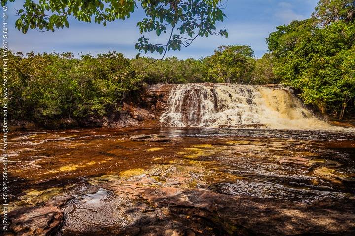 "Presidente Figueiredo: Descubra as Cachoeiras Secretas da Amazônia"