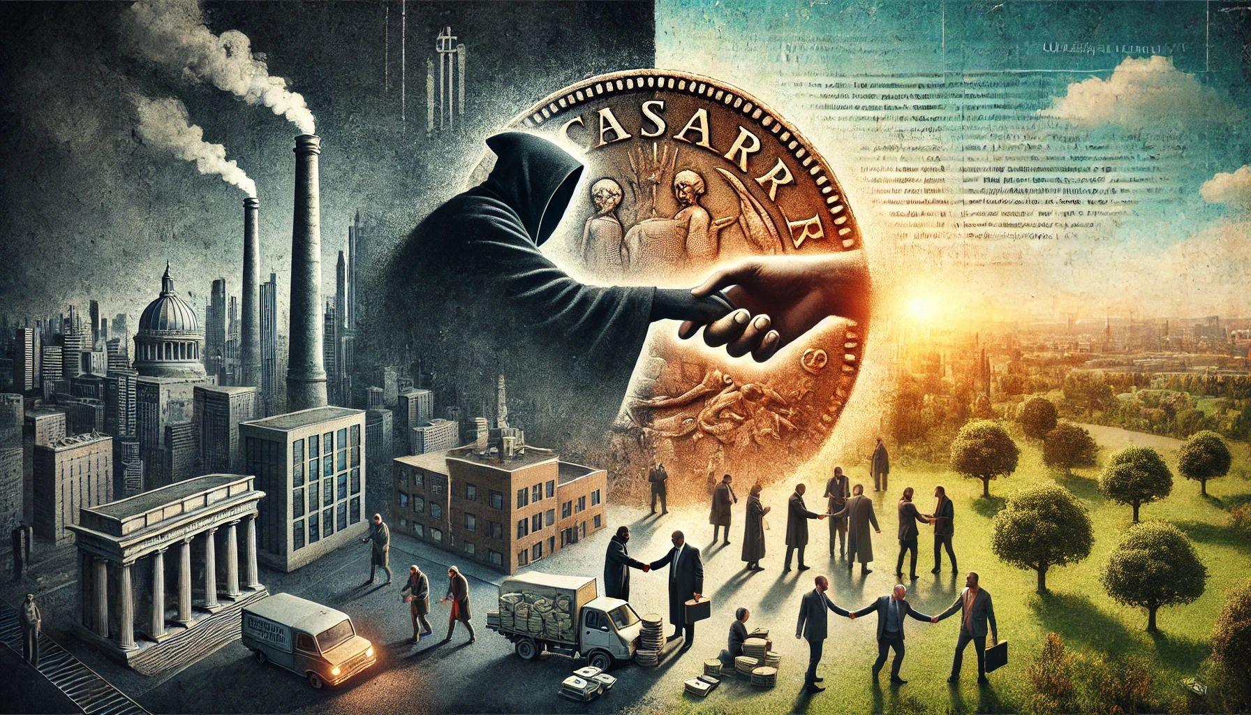 Fama Amazônica apresenta: "Corrupção e o Chamado para uma Vida Ética"