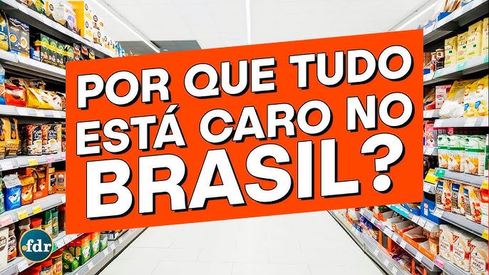 Fama Amazônica e a Inflação Brasileira no Contexto Mundial