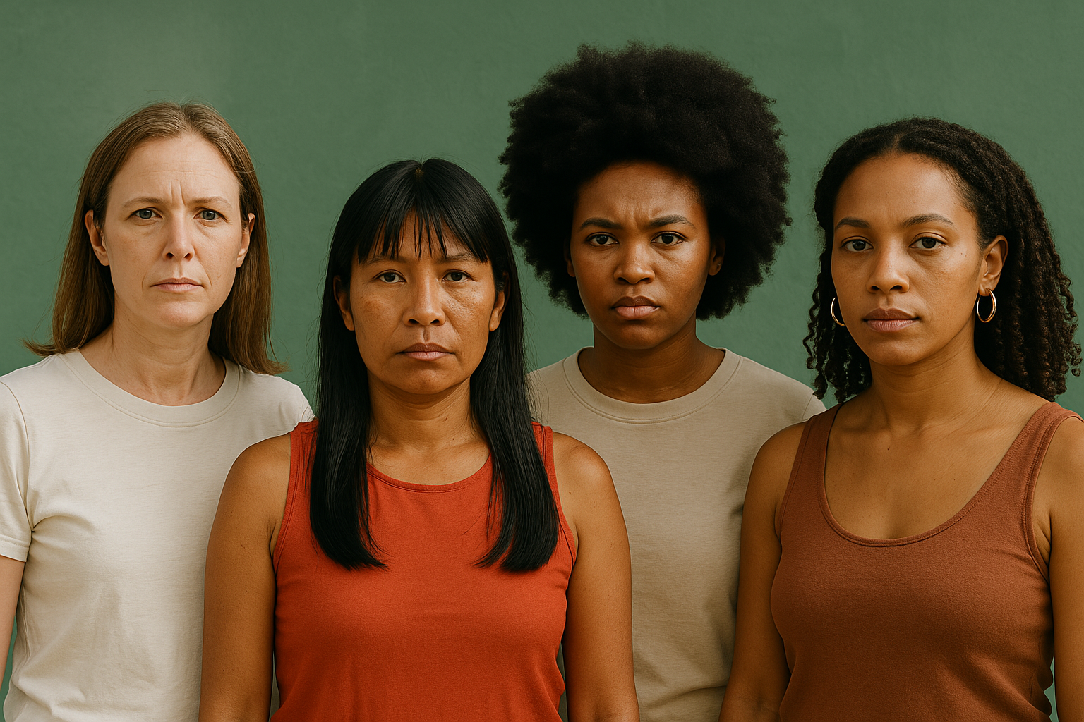 Mulheres da Amazônia: Desafios e Realidades Revelados por Almir Souza