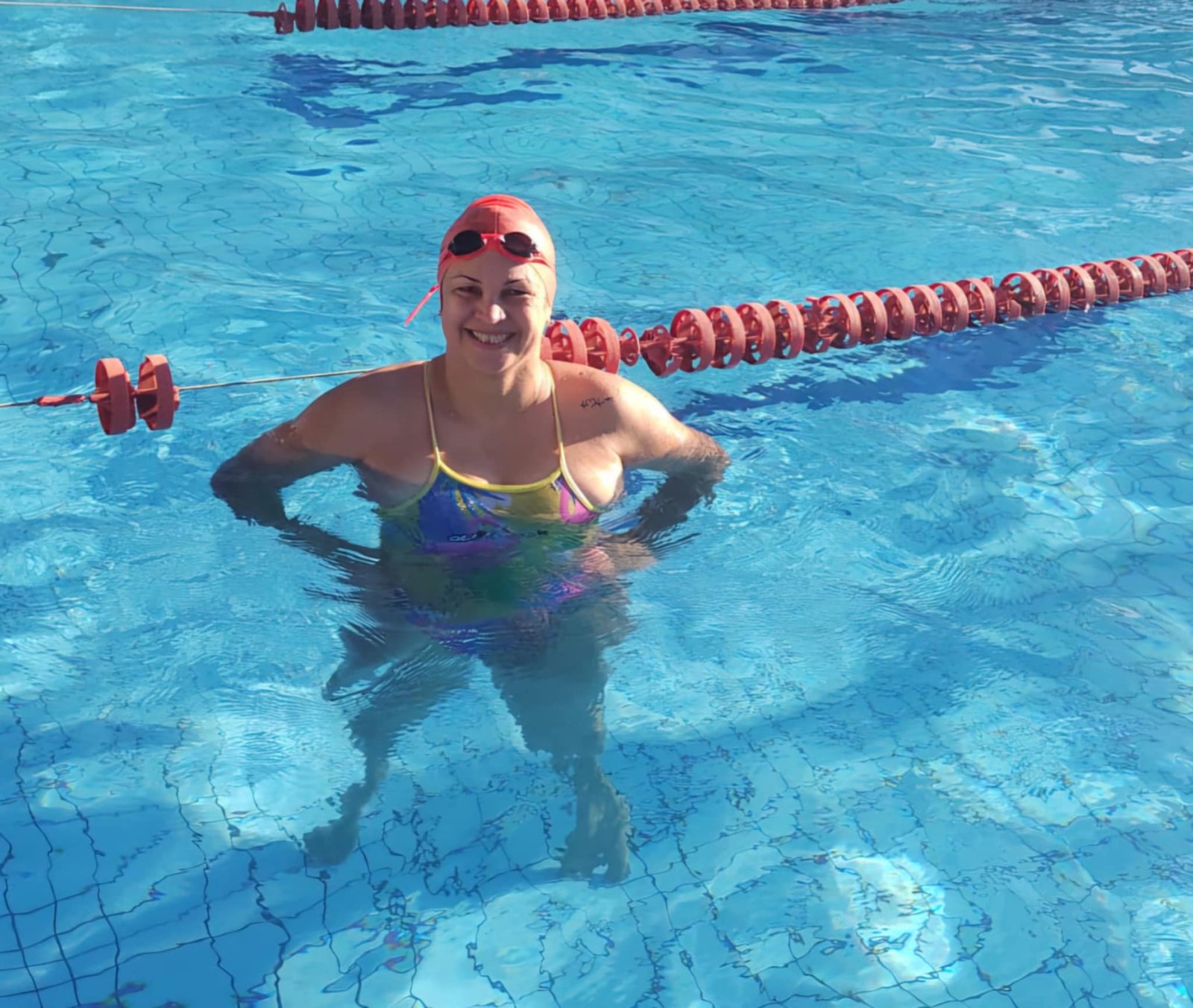 Kátia Almeida – entre medalhas, amor e inspiração