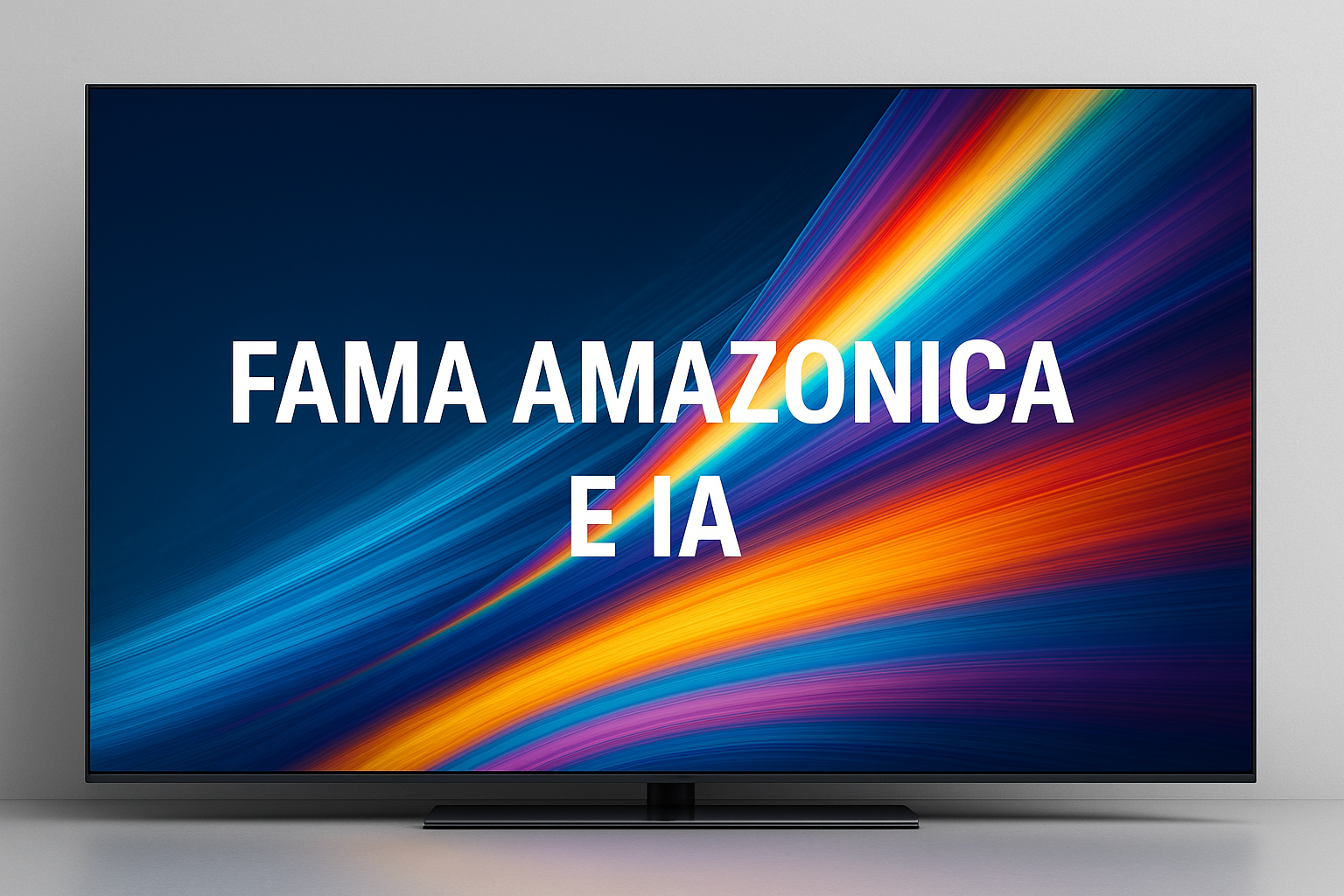 Fama Amazônica e IA: Transformando o Futuro