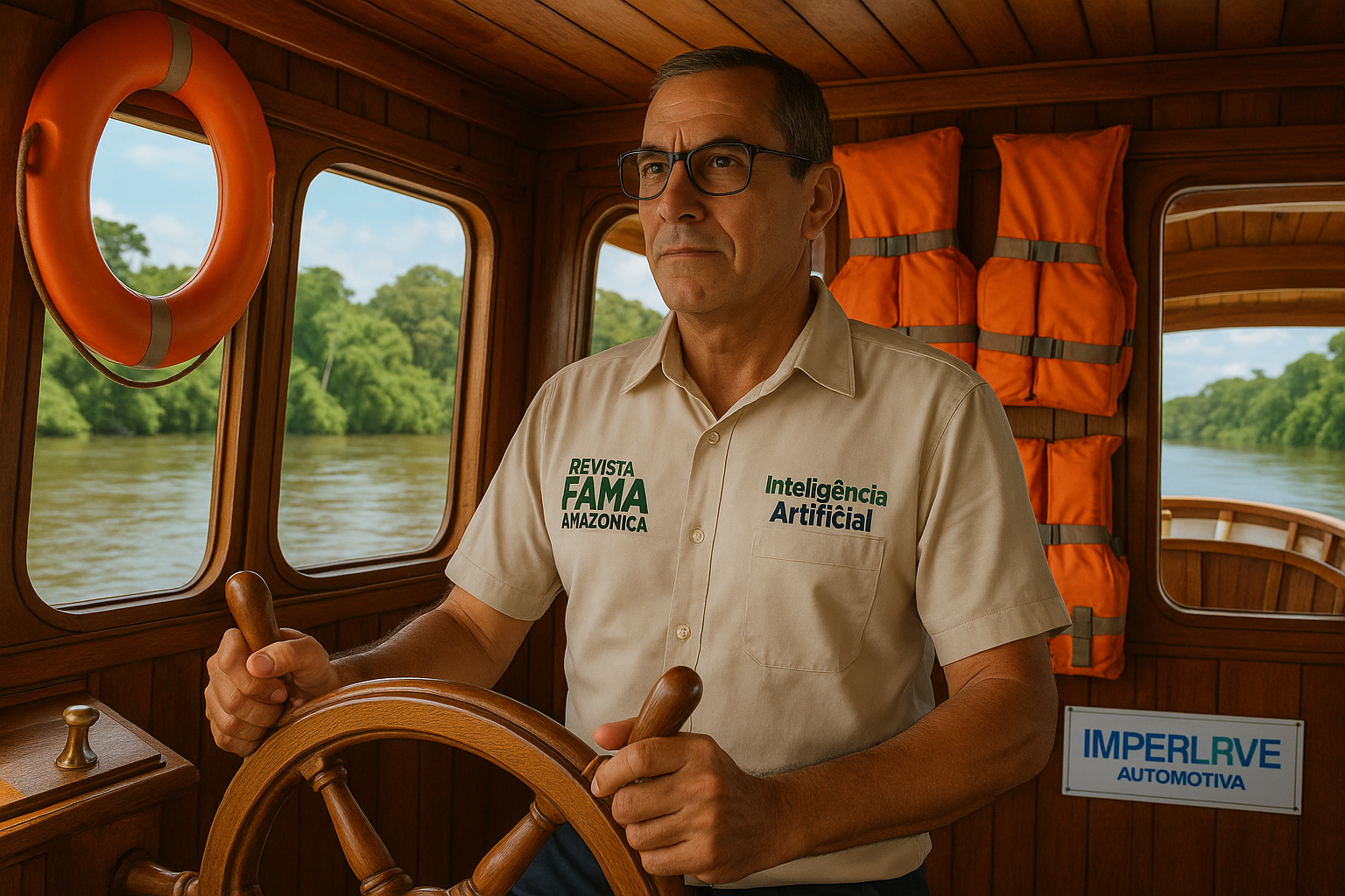 Cidade perdida é descoberta na Amazônia