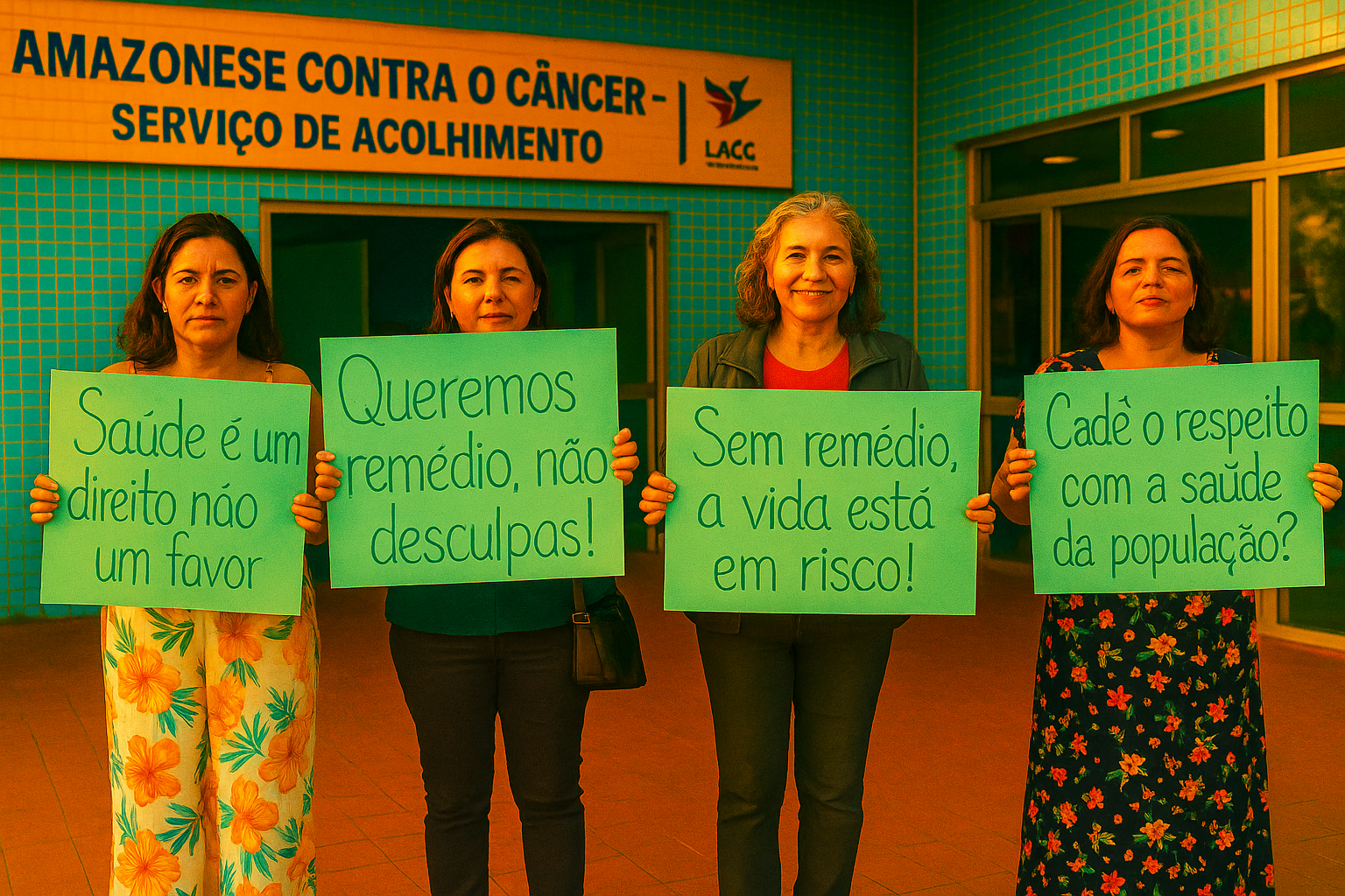 Falta de medicamentos no Amazonas: problema histórico afeta milhares e segue sem solução definitiva