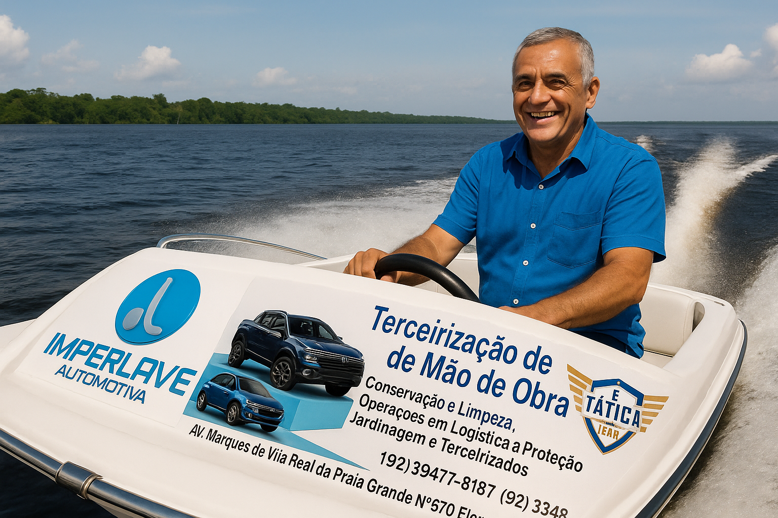 Um novo olhar para a velhice por Almir Souza