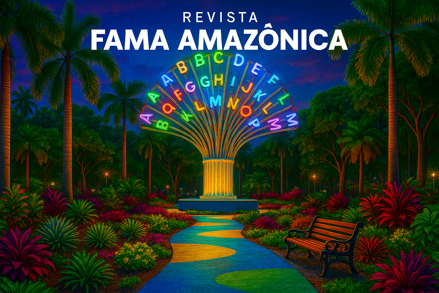 Bola das Letras Manaus