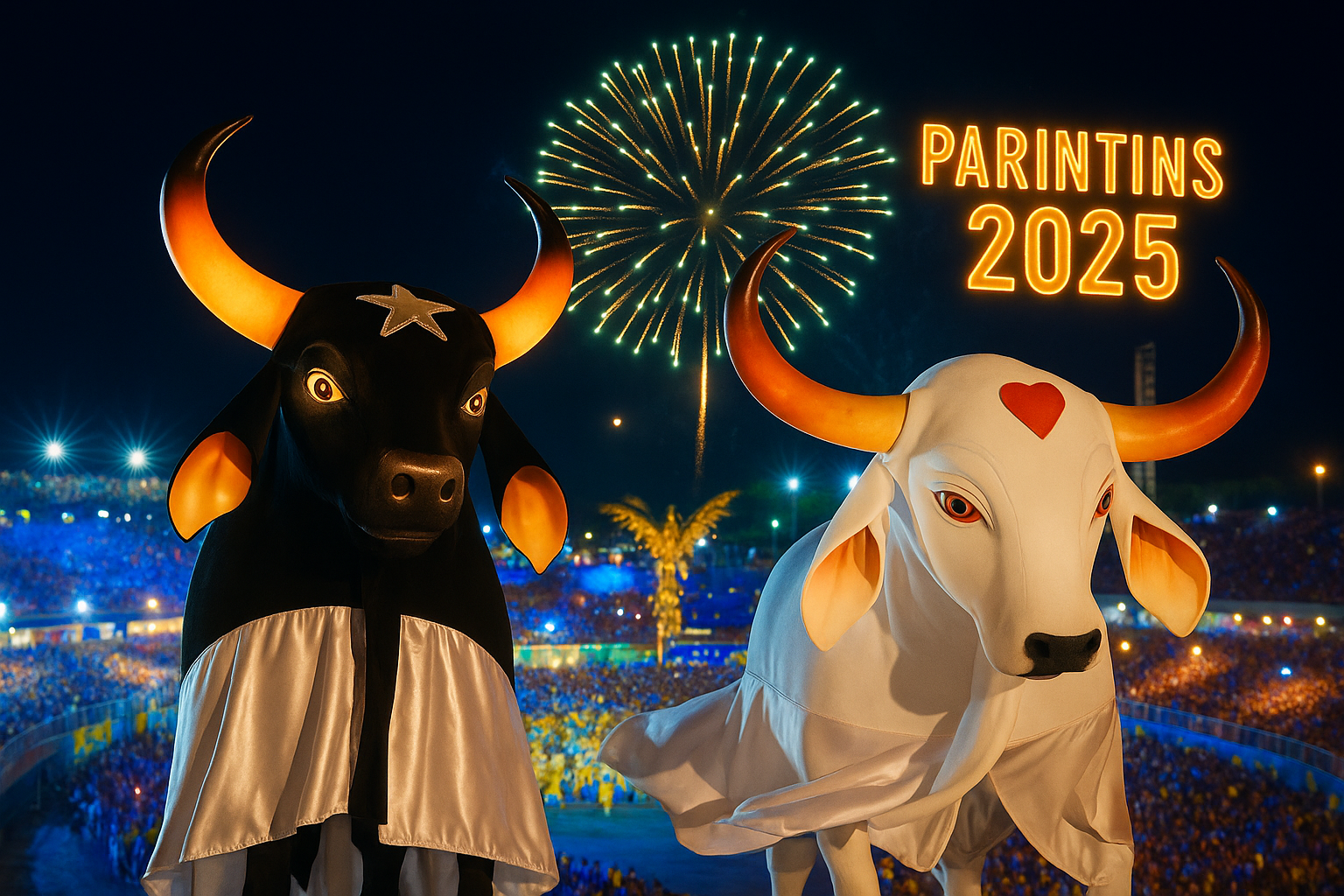 Festival de Parintins 2025