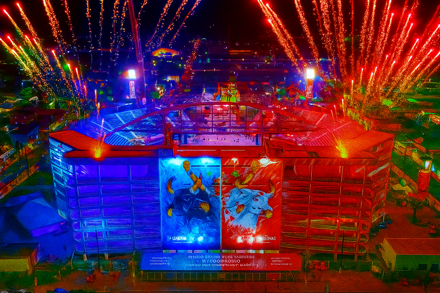 Bumbódromo de Parintins: o coração pulsante do Festival Folclórico 2025