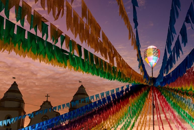 Festa Junina no Norte: Onde a Tradição Dança com a Floresta