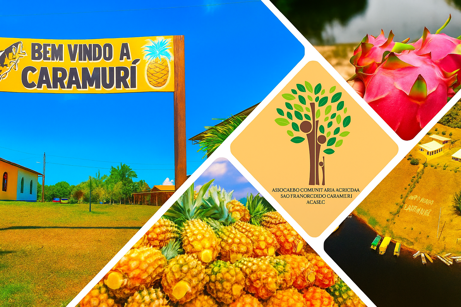 Caramuri: Fruta Amazônica que Encanta pela Riqueza Nutricional e Cultural