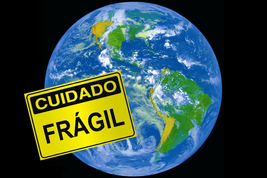 Crise Global e Transformação Necessária: O Despertar de um Novo Modelo Econômico