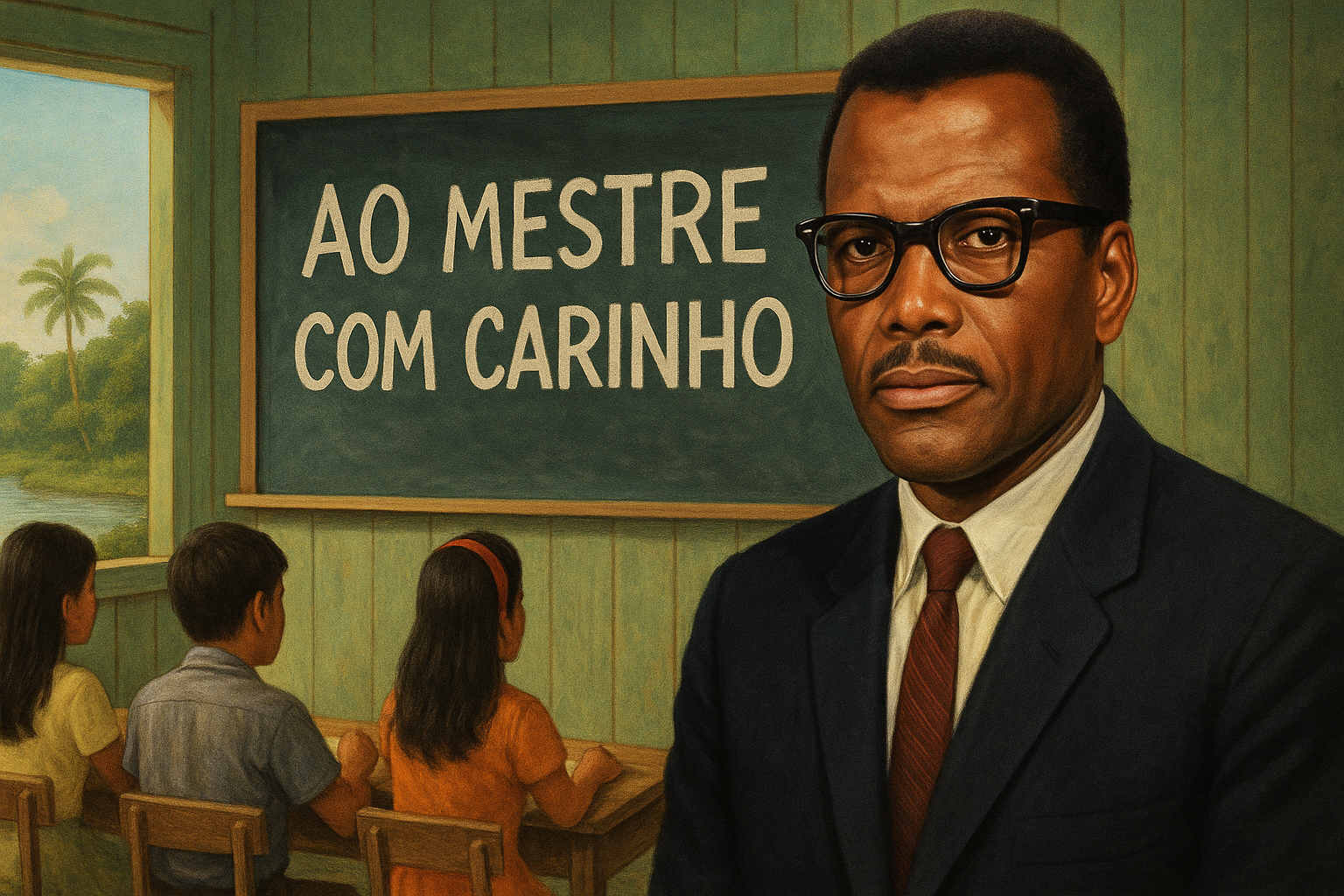 🎓 Ao Mestre com Carinho e o Fundeb no Amazonas