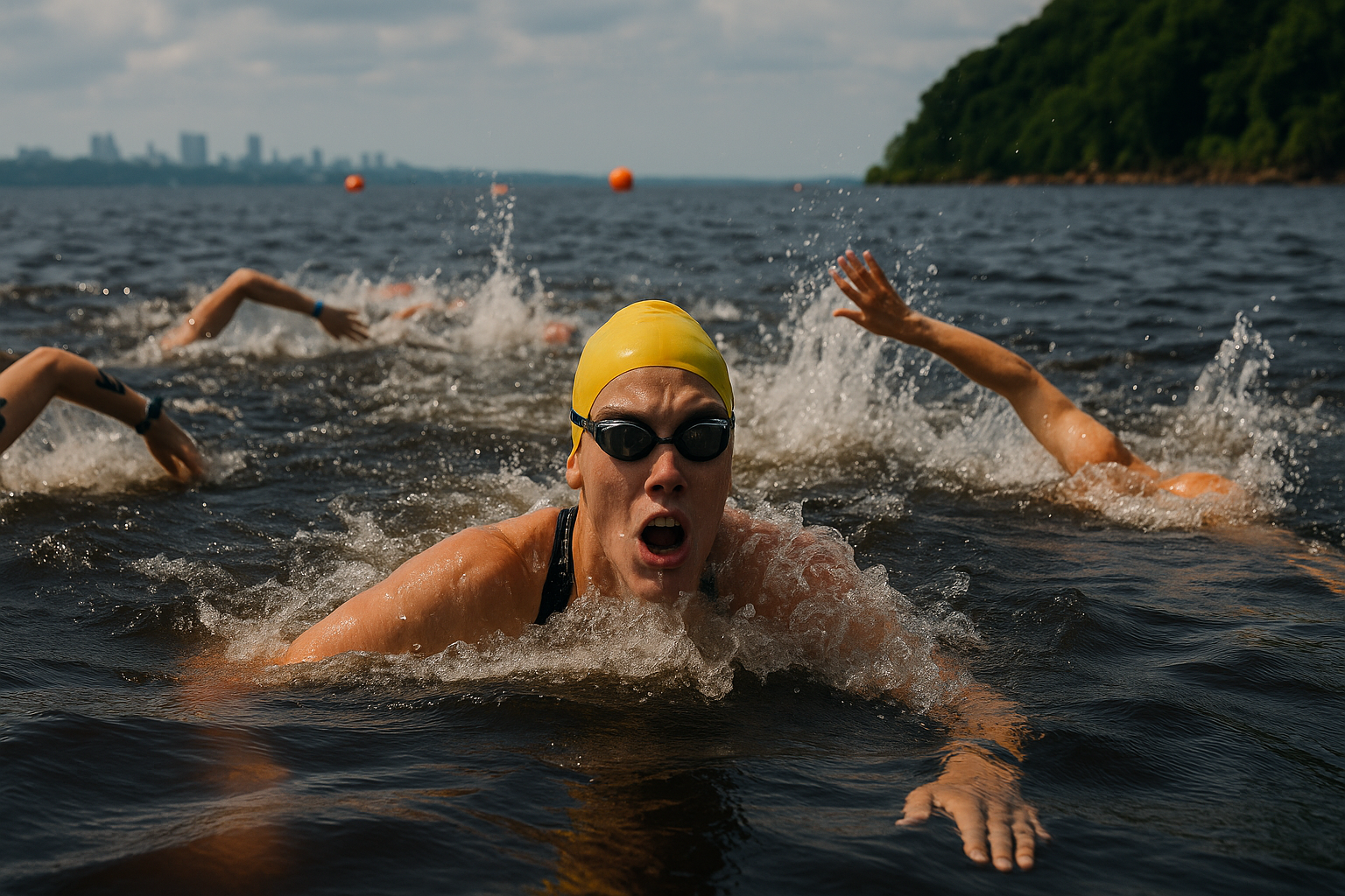 Fama Amazônica – Enquanto o mundo mergulha nos esportes aquáticos, o Amazonas afunda no abandono