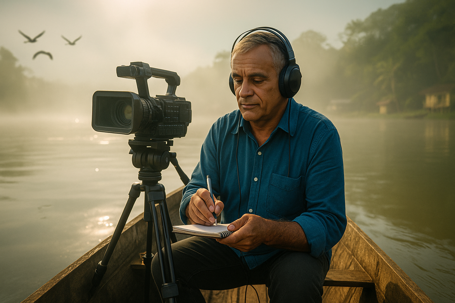 🌿 Momentos Amazônicos por Almir Souza