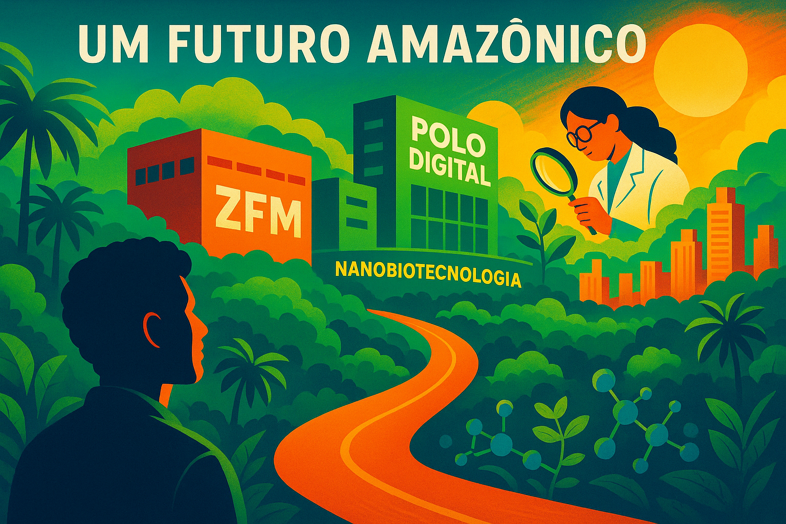 Transição Energética na Amazônia: A Luz Que Ainda Falta Chegar