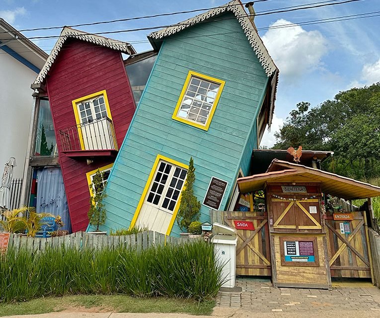 Por onde Andei com Eliana Veras