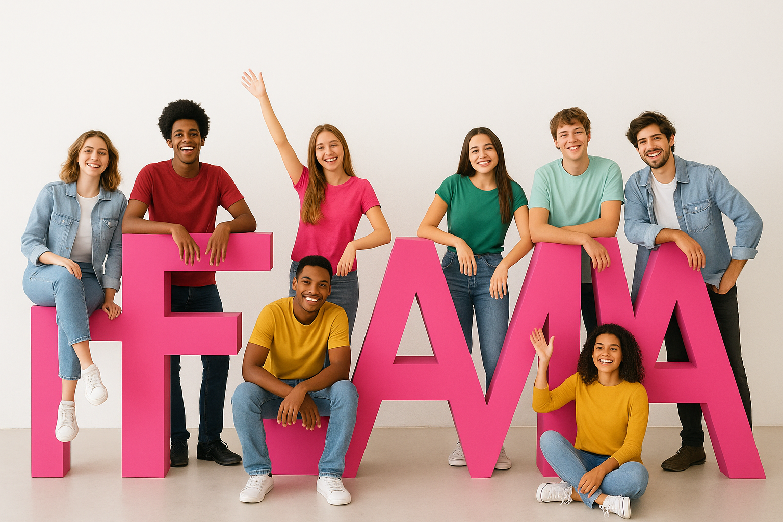 🌿 Cinco razões pelas quais a Fama triunfa nas redes sociais