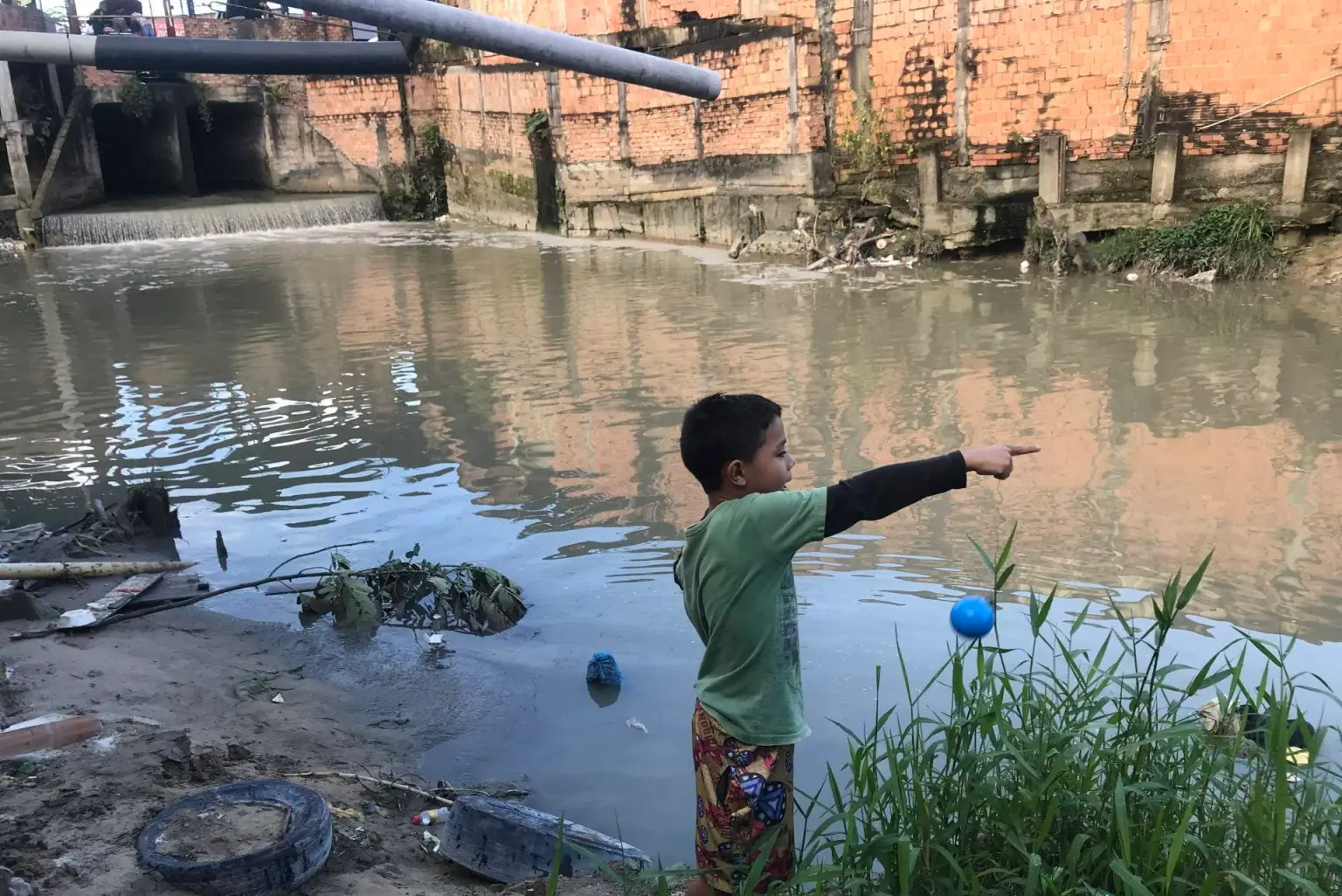 Saneamento na Amazônia: solução urgente e oportunidade histórica