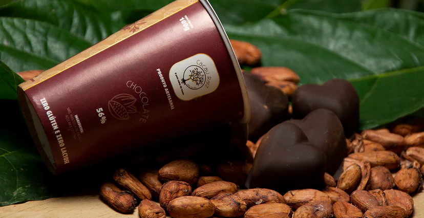 Rapadura de Cacau: Tradição e Sustentabilidade na Amazônia