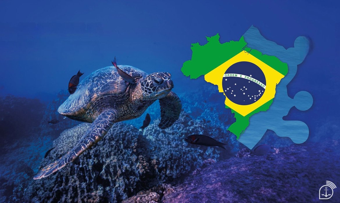 Fama Amazônica e a Amazônia Azul