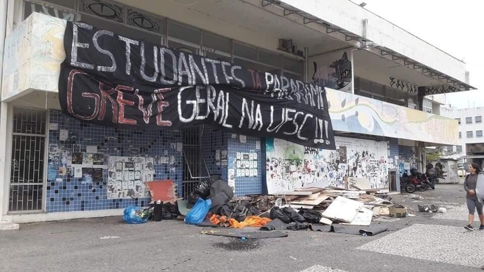 Fama Amazônica em “O silêncio dos reitores”