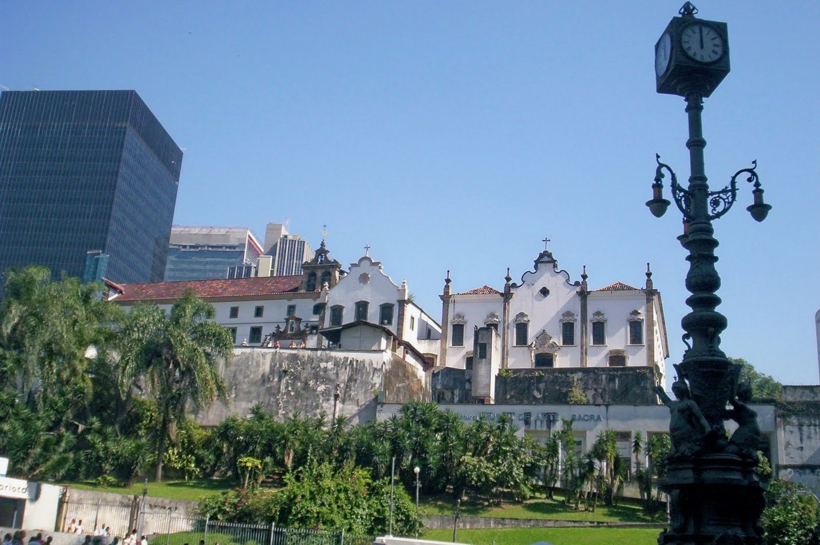 Por onde andei com Eliana Veras