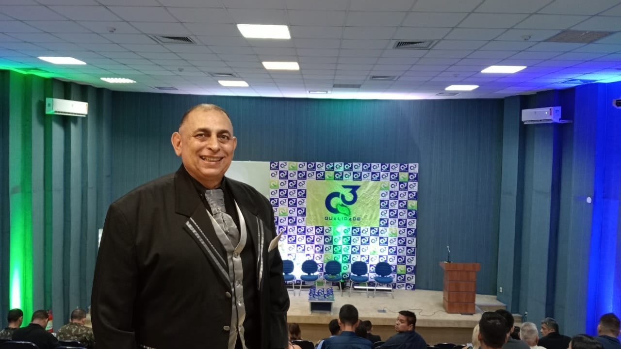 Paulo Gravata Embaixador Cultural 2025