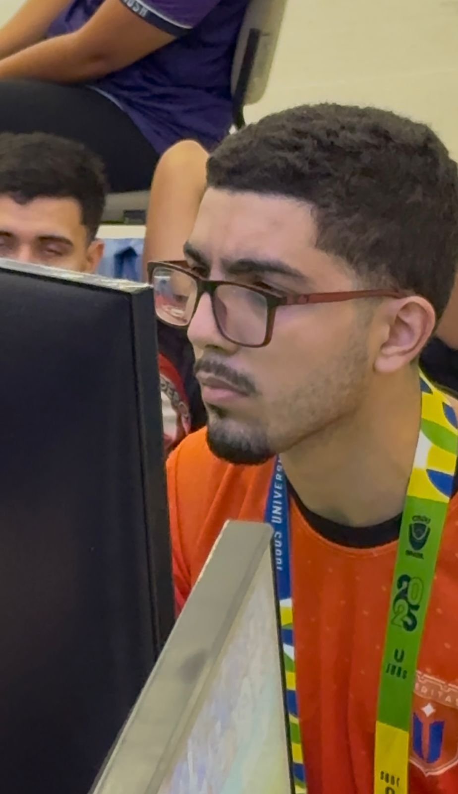 Atleta amazonense é vice-campeão de futebol eletrônico nos JUBs 2025
