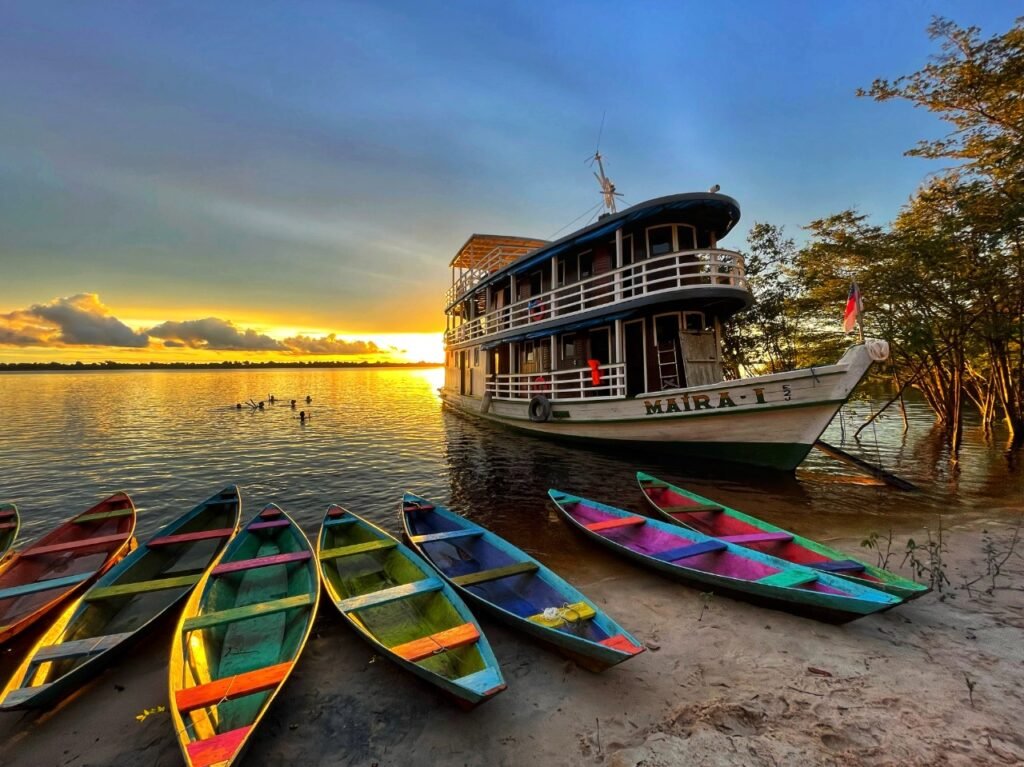 Amazônia Inteligente: Onde o Irapuru e a Inovação Cantam Juntos