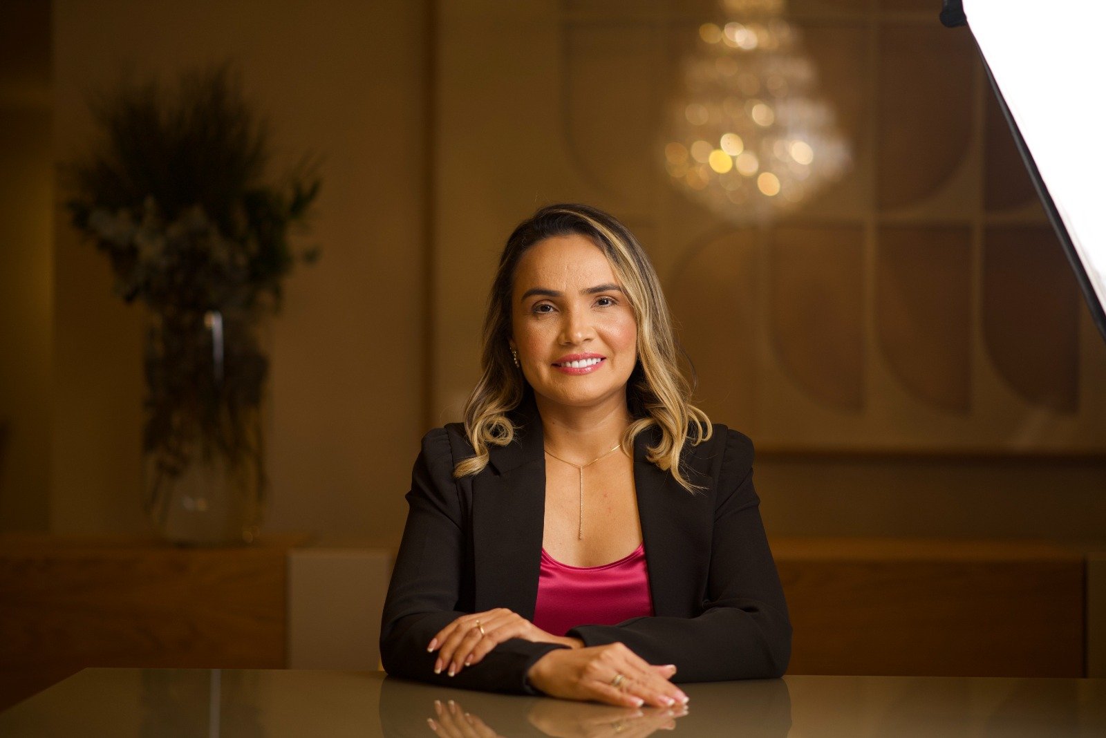 DESTAQUE EMPRESARIAL 2025 – Dra. Wilcilene de Souza Ribeiro Silva