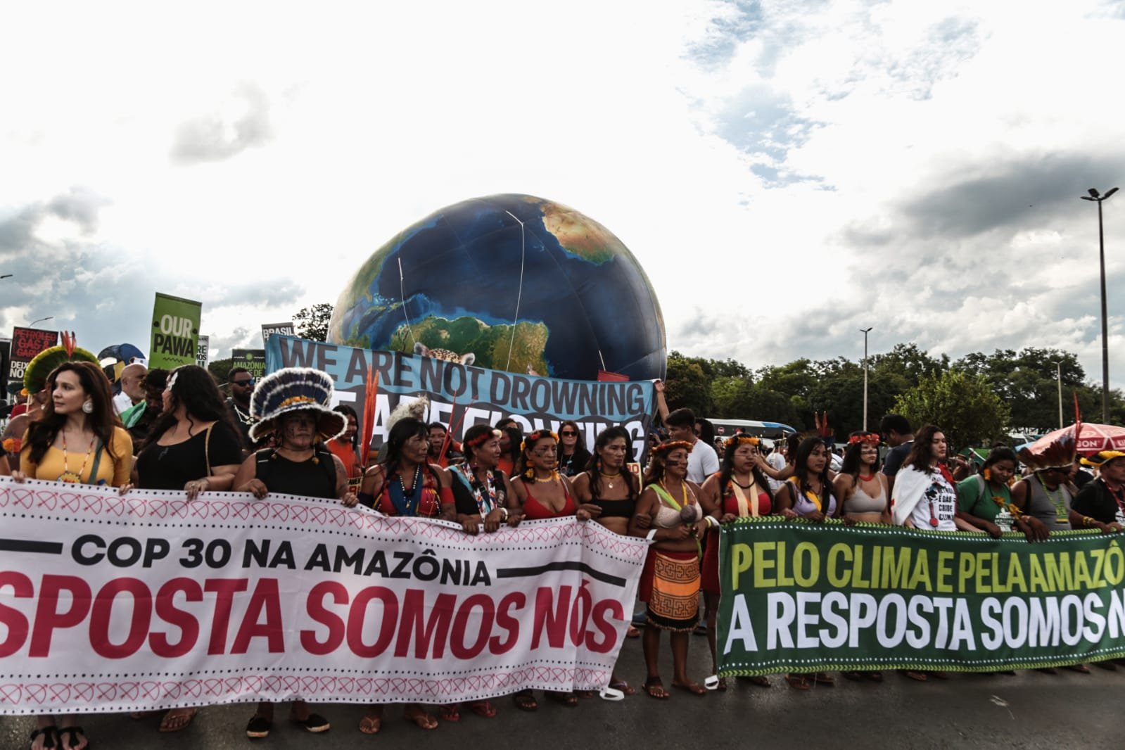 COP de Belém e o Teatro Climático Global