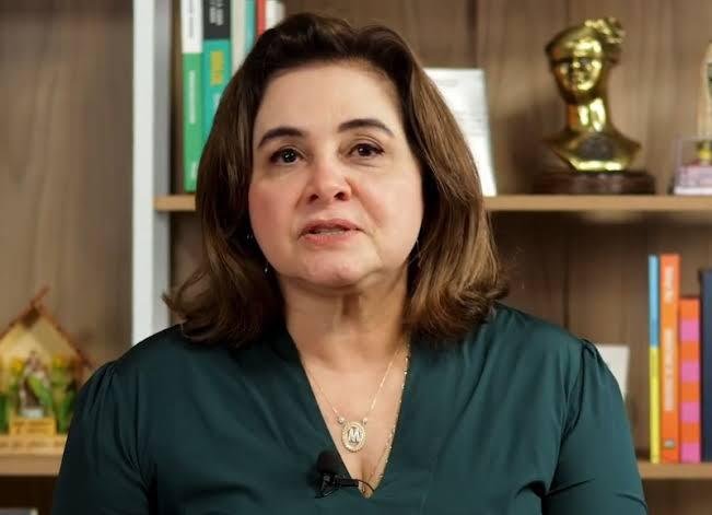 Destaque Empresarial e Cultural 2025 - Maria do Carmo Seffair Souza