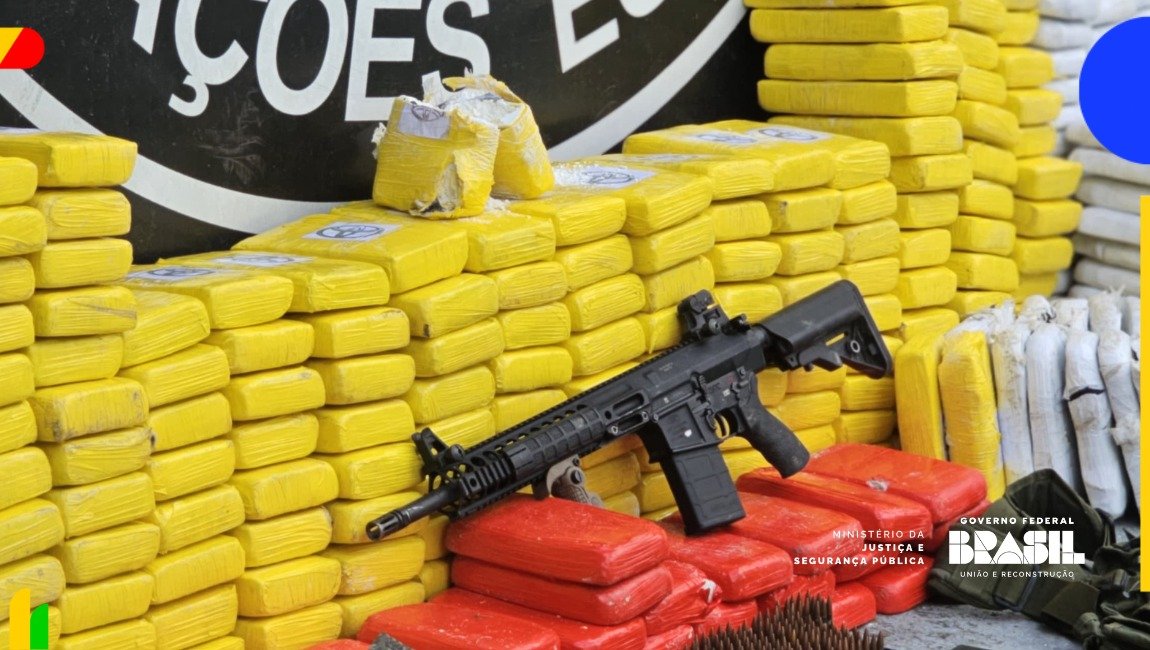 Crime Organizado no Brasil e na Amazônia: Entre Leis, Facções e a Falta de Integração