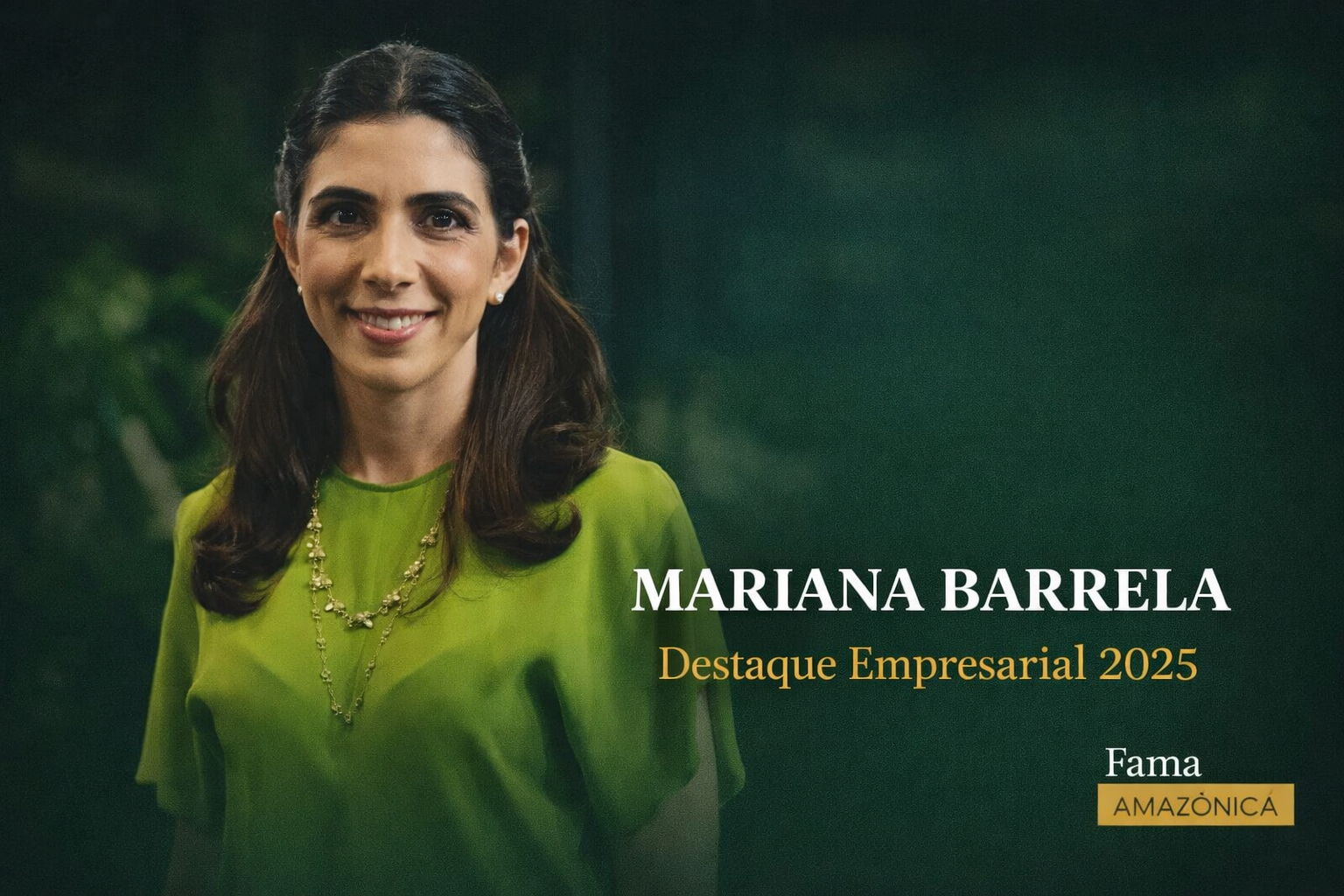 Mariana Barrela e a Tutiplast são Destaque 2025