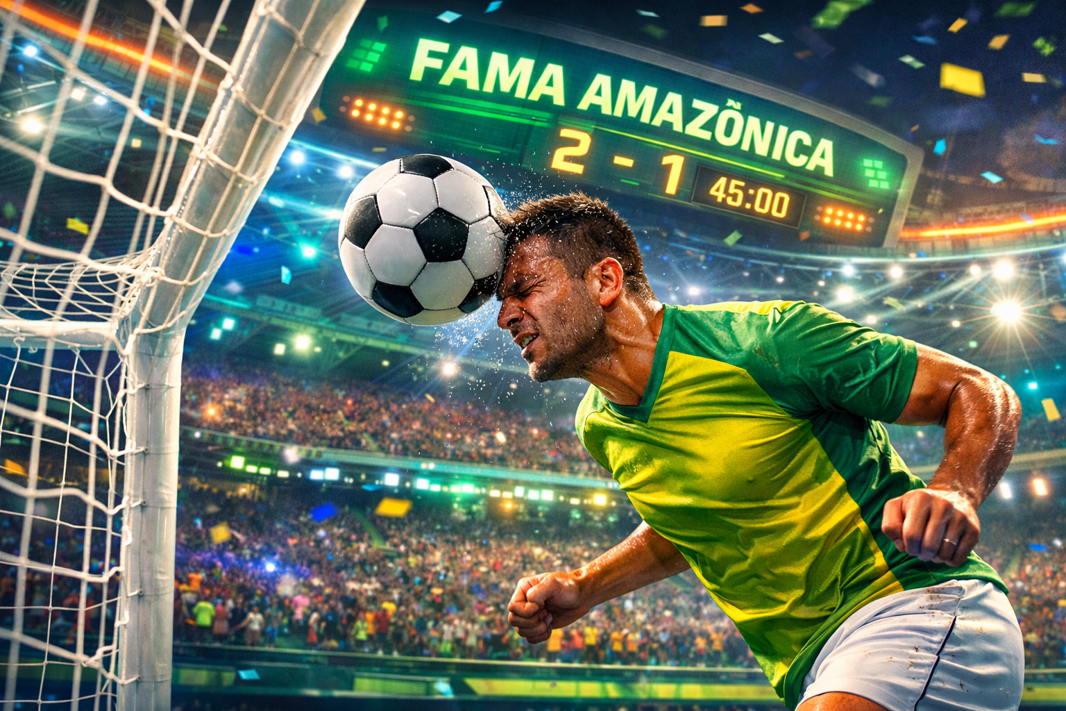 Por que cabecear a bola em esportes como o futebol pode ser tão perigoso