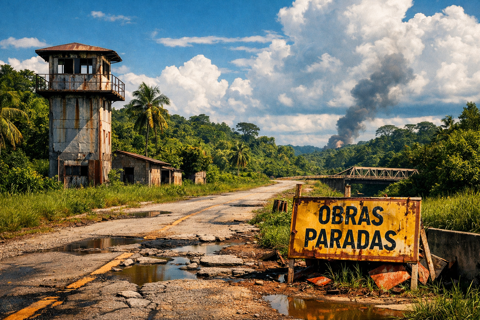 Aqui está um pouco do Brasil