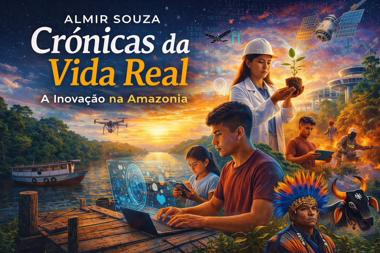 A Inovação que Nasce no Meio da Floresta