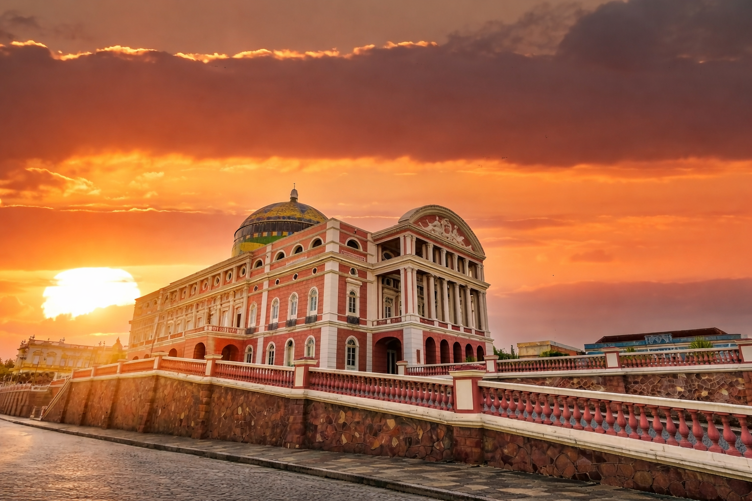 Manaus: a metrópole amazônica que conecta floresta, indústria e futuro sustentável