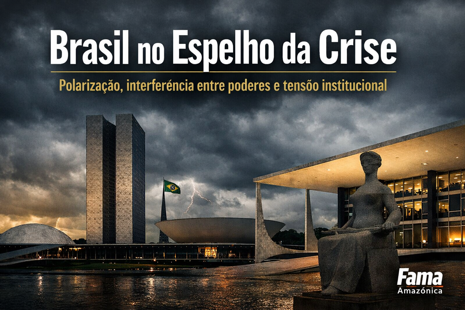Brasil no Espelho da Crise