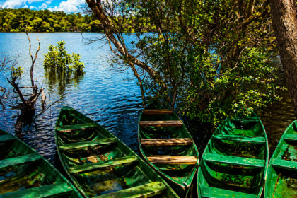 A Amazônia não é destino. E talvez esse seja o primeiro erro do turismo