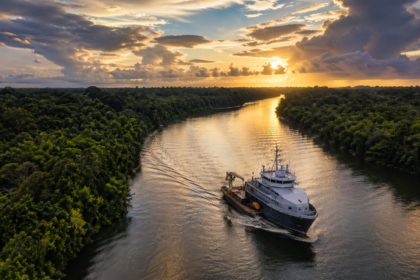 O mundo ainda discute sustentabilidade. A Amazônia já está vivendo — e reinventando — esse futuro