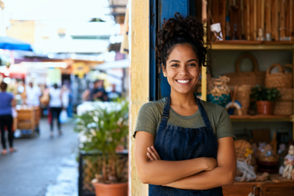 O Amazonas e o pobre empreendedor: entre a sobrevivência e o protagonismo