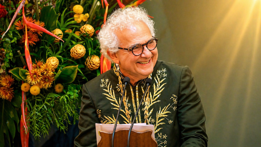 Milton Hatoum entra para a história como o primeiro amazonense na ABL