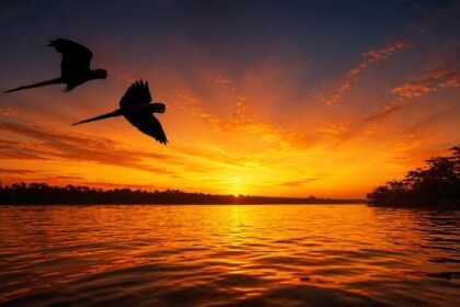 A Amazônia não é um destino — é uma imersão no maior espetáculo natural do planeta